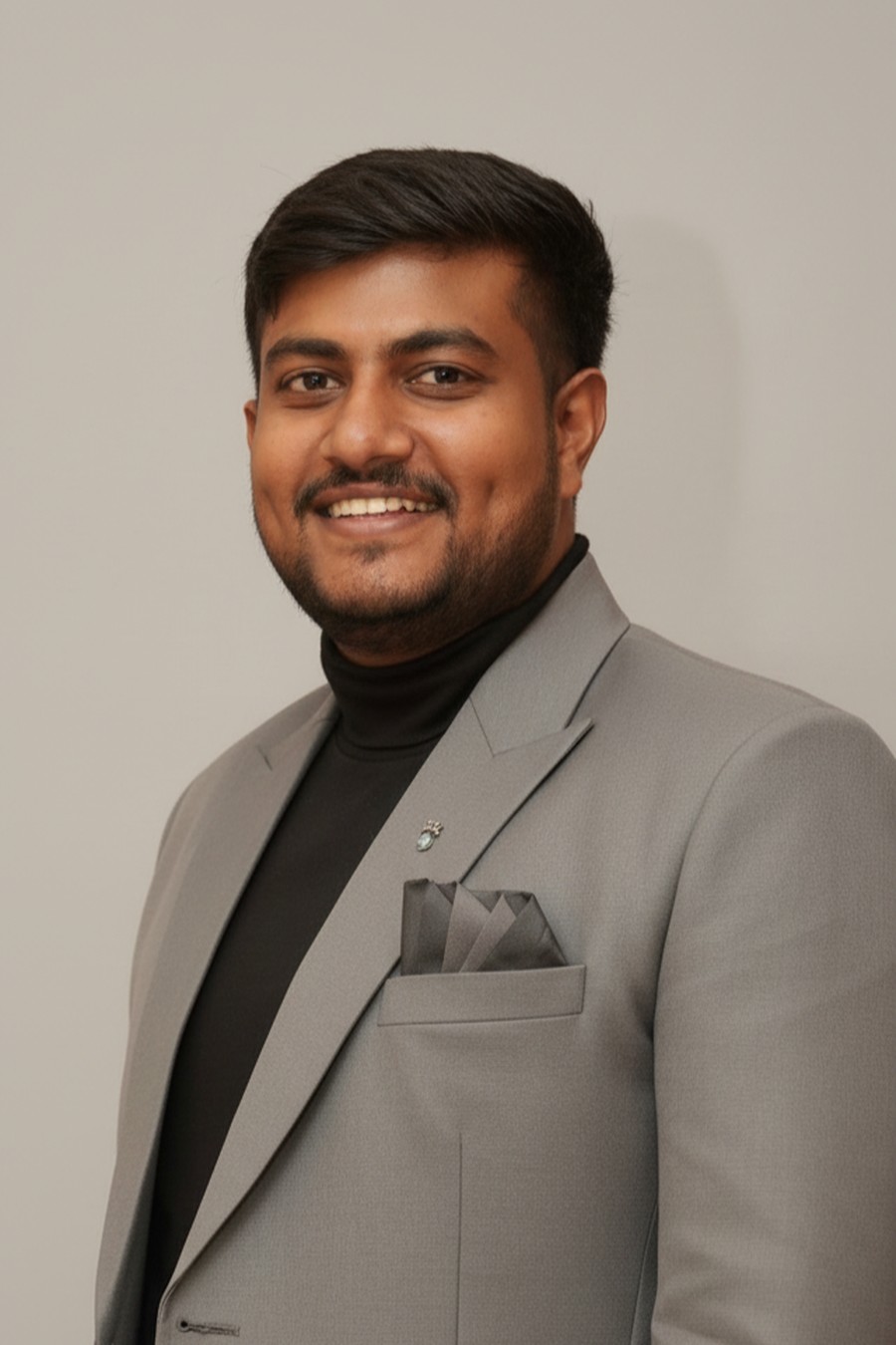 Ar. Hemshail Shah, Principal Architect at Pathway Design Studio